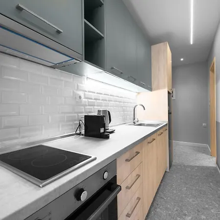 New Yorker, Nilie Hospitality Mgmt Apartment Thessaloniki