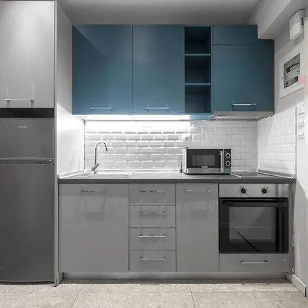 Apartment New Yorker, Nilie Hospitality Mgmt Thessaloniki