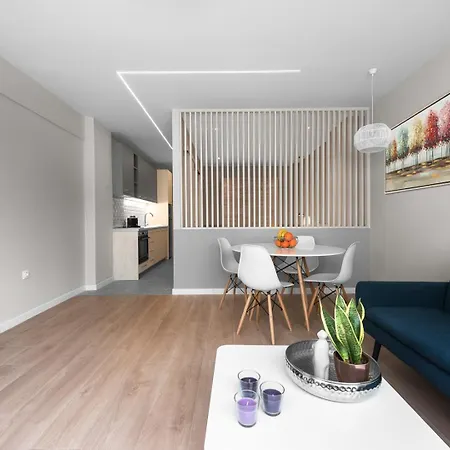 Apartment New Yorker, Nilie Hospitality Mgmt Thessaloniki