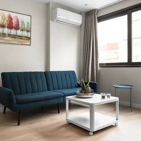 New Yorker, Nilie Hospitality Mgmt Apartment Thessaloniki