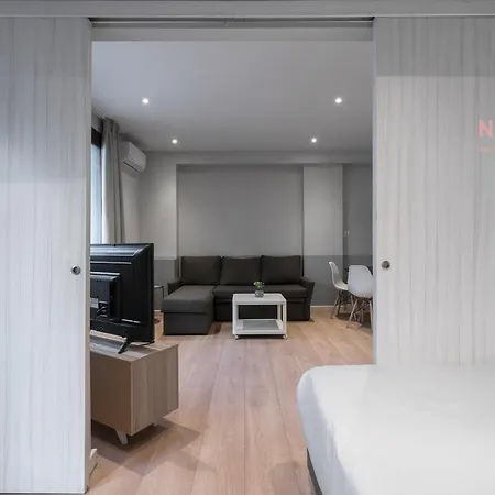 New Yorker, Nilie Hospitality Mgmt Apartment Thessaloniki