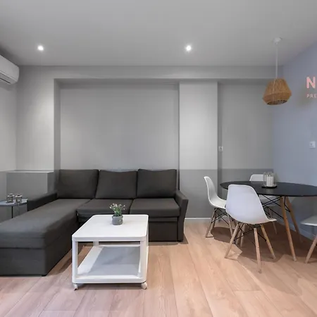 Apartment New Yorker, Nilie Hospitality Mgmt Thessaloniki
