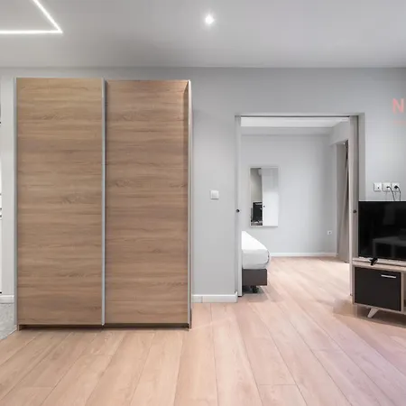 New Yorker, Nilie Hospitality Mgmt Apartment Thessaloniki